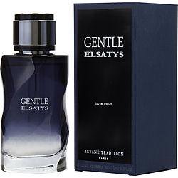 Gentle Elsatys By Reyane Tradition Eau de Parfum For Men 3.3FL/Oz 100ML