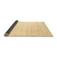thumbnail image 2 of Ahgly Company Indoor Rectangle Solid Brown Modern Area Rugs, 4' x 6', 2 of 4