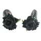 thumbnail image 2 of Accesorios de joyería para el cabello, cuerno, flor de rosa, accesorios de fotografía para Cosplay, cuerno, flor de rosa, pinza para el pelo, funcionalidad inteligente, 2 of 8