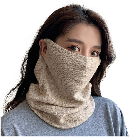 Ruimatai Heated Scarf for Women Warmth Cordless Neck Heating Pad with Rechargeable Smart Mobile Power USB Charging Neck And Shoulder Winter Cold Protection And Warm Heating Men And Women Scarf