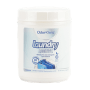 OdorKlenz Laundry Additive Odor Eliminator, Powder Large - 80 Loads