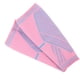 thumbnail image 2 of KAKOWELY 2 pares de mangas de compresión para pantorrillas, para hombres y mujeres, sin pies, para varices, lactancia, embarazo, correr, color rosa., 2 of 4