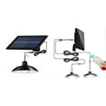 thumbnail image 2 of LED Solar Pendant Light Outdoor Indoor Solar-Power Lamp With Line Bulb Shed Lighting For Home Garden Yard Chandelier, 2 of 10
