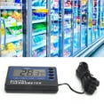 thumbnail image 3 of , ABS Material Temperature Meter Temperature Test Tool  for Aquariums for Medicine Cabinets, 3 of 7