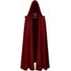 thumbnail image 2 of Woman Man Halloween Cosplay Cape Costume Devil Robe Two Piece Set Gothic Clothing For Women Sexy Red S, 2 of 4
