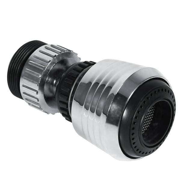 High Pressure Sink Sprayer Head,360 Degree Rotate Faucet Nozzle Filter