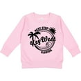 thumbnail image 2 of Inktastic Next Stop Key West, Florida Toddler Sweatshirt, 2 of 4
