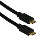 thumbnail image 2 of QVS 3-Meter High Speed Mini HDMI to Mini HDMI 4K HD Camera Cable, 2 of 3