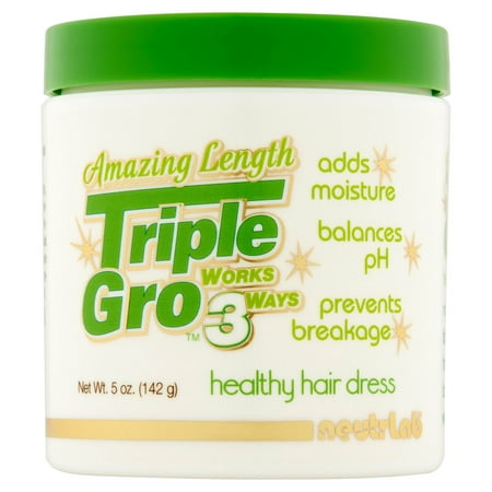 Neutrlab Amazing Length Triple Gro Healthy Hair Dress, 5