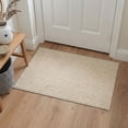 thumbnail image 3 of 2.5X8 Runner Rug Machine Washable, Kitchen Runner Rug for Floor and Hallway, Non Slip Throw Area Rug with Rubber Backing for Living Room、 Entryway、Bedroom and Dining Room, 3 of 6