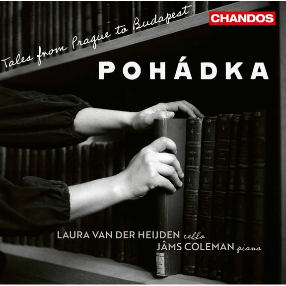 Laura Van Der Heijden - Pohadka - Music & Performance - CD