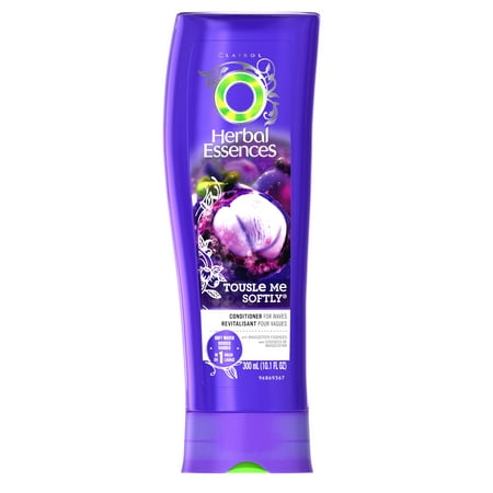 Herbal Essences Tousle Me Softly Conditioner For Waves 10.1 Fl Oz - Wavy Hair