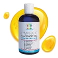thumbnail image 1 of Aceite de masaje Bruizex para drenaje linfático con árnica y ricino, 250 ml, 1 of 9