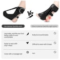 thumbnail image 2 of Foot Orthosis Support,Foot Up Ankle Foot Orthosis Support Day Night Foot-Drop Correction Brace for Men Women, 2 of 5