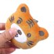 thumbnail image 4 of 1pc New 2022 Mascot Mini Plush Tiger Head Toys Pendant Soft Stuffed Animal Toys, 4 of 5