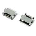 thumbnail image 2 of Unique Bargains 10 Pcs Type B Micro U Female Jack Port Socket Repair Parts for Mobile Phone, 2 of 4