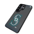 thumbnail image 2 of Keyscaper Seattle Mariners Linen Galaxy Magnetic Bump Case, 2 of 7