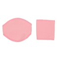 thumbnail image 1 of 2025 Latest Model 2pcs Knee Feet Castor Oil Pack Leakproof Reusable Soft Casto..., 1 of 5