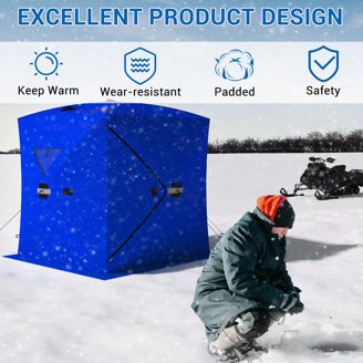 Otter 201644 Vortex PRO Cabin Thermal Hub - Walmart.com