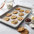thumbnail image 3 of Nonstick Aluminized Steel Baking Sheet, 10x15-Inch, Silver, 3 of 7
