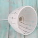 thumbnail image 4 of de lámpara de metal para luces colgantes candeliere industrial Accesorio de tejado Lámpara de Forma de campana de hierro Diente de león, 4 of 9