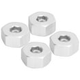 thumbnail image 2 of Fosa Combinateur Hexagonal, Adaptateur de Moyeu de Roue pour WPL D12 pour D12 1/10 Camions RC, 2 of 8