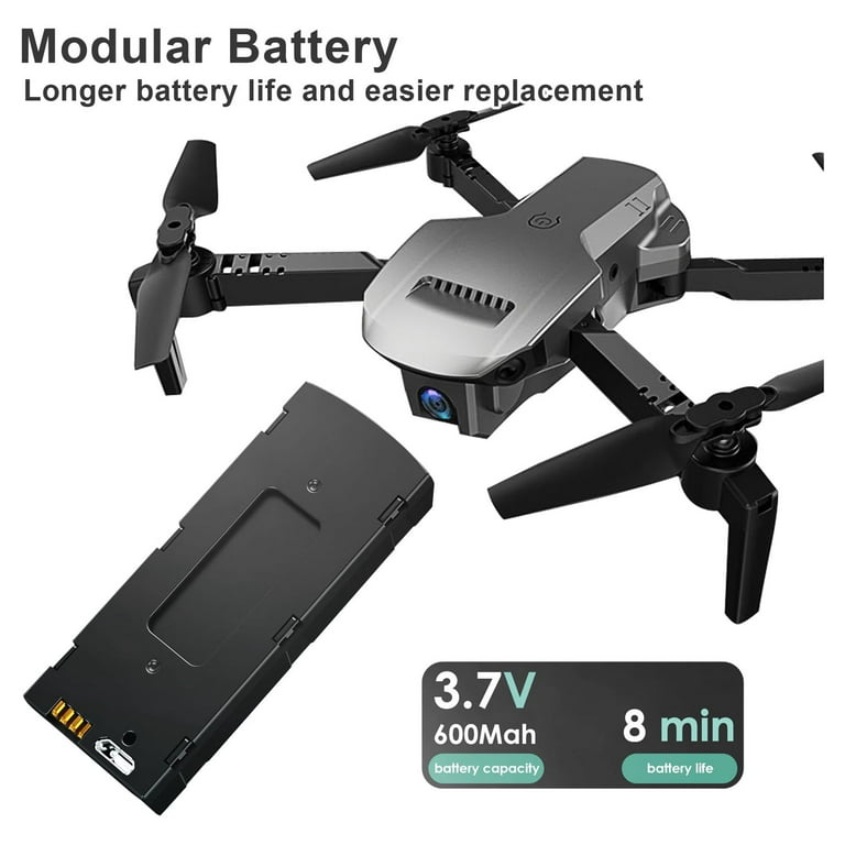 See the World From New Heights With This 4K Dual Camera Drone, now 45% Off