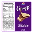 thumbnail image 3 of Galletas Cremax Cremax Con relleno sabor chocolate 213g, 3 of 4