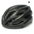thumbnail image 2 of Toystoory Casco de bicicleta de 22 orificios, gorras para deportes al aire libre, absorción de impacto, portátil, ajustable, cascos de Ciclismo Negro METRO, 2 of 6