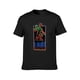 thumbnail image 4 of Gamer Things Stranger T-Shirt summer top Short sleeve tee Men's cotton t-shirt, 4 of 5