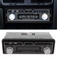 thumbnail image 5 of Reproductor MP3 Para Salpicadero De Coche, Receptor Estéreo Para Coche, Din único, USB, 12 V, Digital Seguro, 87,5-108 MHz, Control Remoto Universal Para Automóvil, 5 of 7