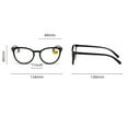thumbnail image 2 of 4 Pairs Womens Mens Reading Glasses Fashion Computer Readers 1.0 ~4.0, 2 of 2