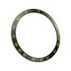 thumbnail image 2 of XWSHYW Aparatos Electrónicos Reloj Metálico Compatible con Galaxy Watch4 44 Mm, Carcasa Metálica con Protección Contra Arañazos, Estilo E, 2 of 6