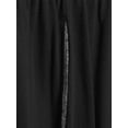 thumbnail image 4 of George Men's Solid Sleep Pajama Pants, 2-Pack, 4 of 5