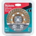 thumbnail image 5 of MAKITA 5" LOW-VIBRATION DIAMOND CUP WHEEL, TURBO A-98871, 5 of 6