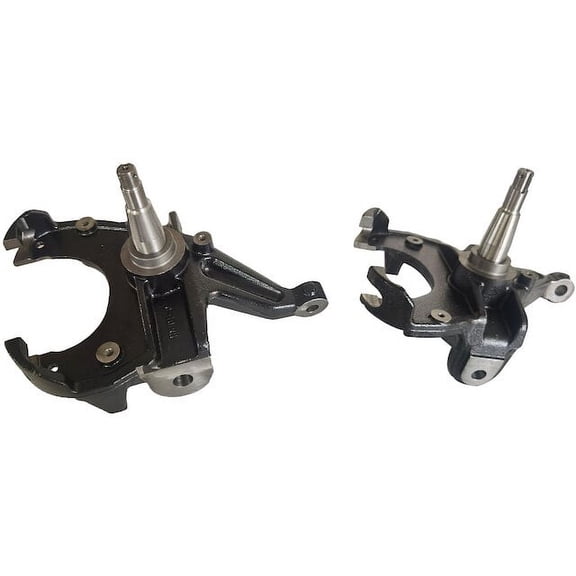 Front Axle Spindle Kit - Compatible with 1973 - 1974 Chevy Blazer