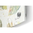 thumbnail image 2 of Epic Art 'Country Bloom I' by Lisa Audit, Acrylic Glass Wall Art, 36"x24", 2 of 5