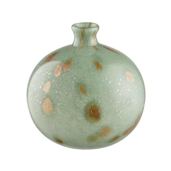 Elk Home Lexie Traditional Vase in Light Green Finish
