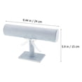 thumbnail image 2 of MasteelfCA Bracelet Stand Creative Display Rack Home Jewelry Holder Hairband Display Stand, 2 of 8