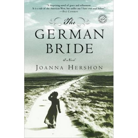 Pre-Owned The German Bride (Paperback) 0345468465 9780345468468