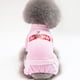 thumbnail image 1 of Ropa para perros en otoño e invierno Ropa para perros pequeños y medianos de cuatro patas Teddy Xiong Fadou Bo Mei, 1 of 6