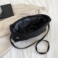 thumbnail image 3 of Bolsa Cadena Crossbody Square Bags Casual Flap Tote Bag Invierno Gran capacidad para fiesta Ndcxsfigh  Para Estrenar, 3 of 9