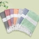 thumbnail image 3 of Nvzi toallas de baño absorbentes de algodón, multiusos para el baño, gimnasio, ducha, deportes y como toalla. Resiste diversas situaciones sin esfuerzo. 70,87 x 39,37 pulgadas (gris)., 3 of 5