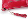 thumbnail image 5 of Jiibva Women Small Crossbody Bags Leather Zipper Purses and Handbags Shoulder Bag Satchel with Adjustable Strap and Multi Pockets, 5 of 7