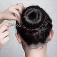 thumbnail image 2 of 20pcs Spiral Hairpins, Twist Hair Clips For Hair Styling Spiral Shaped, 2 of 4