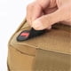thumbnail image 2 of Outdoor Survival Military First Aid Kit, Climbing Emergency Medical Pouch (Khaki), 2 of 4