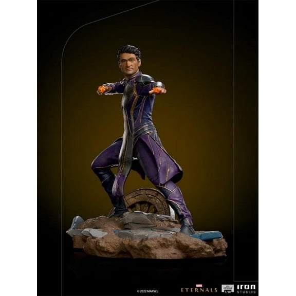 Iron Studios Marvel Eternals: Kingo BDS Art Scale 1/10 Scale Figure