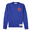Blue - knicks, variant on Mitchell & Ness Mens Slub-Knit Embellished T-Shirt, Red, Medium