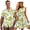 Brown Bling, variant on Garronmavis Bahamas Flag Matching Outfits for Couples Short Sleeve Shirt for Men Size S Polyester Vacation Soft Beach Tops andPalm Tree Women's Tank Dress Beach Dress