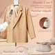 thumbnail image 3 of Plancha De Vapor Portátil Para Ropa Doble Uso Seco Y Húmedo, 3 of 7